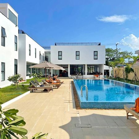 Onederz Kampot Hostel Eksteriør bilde