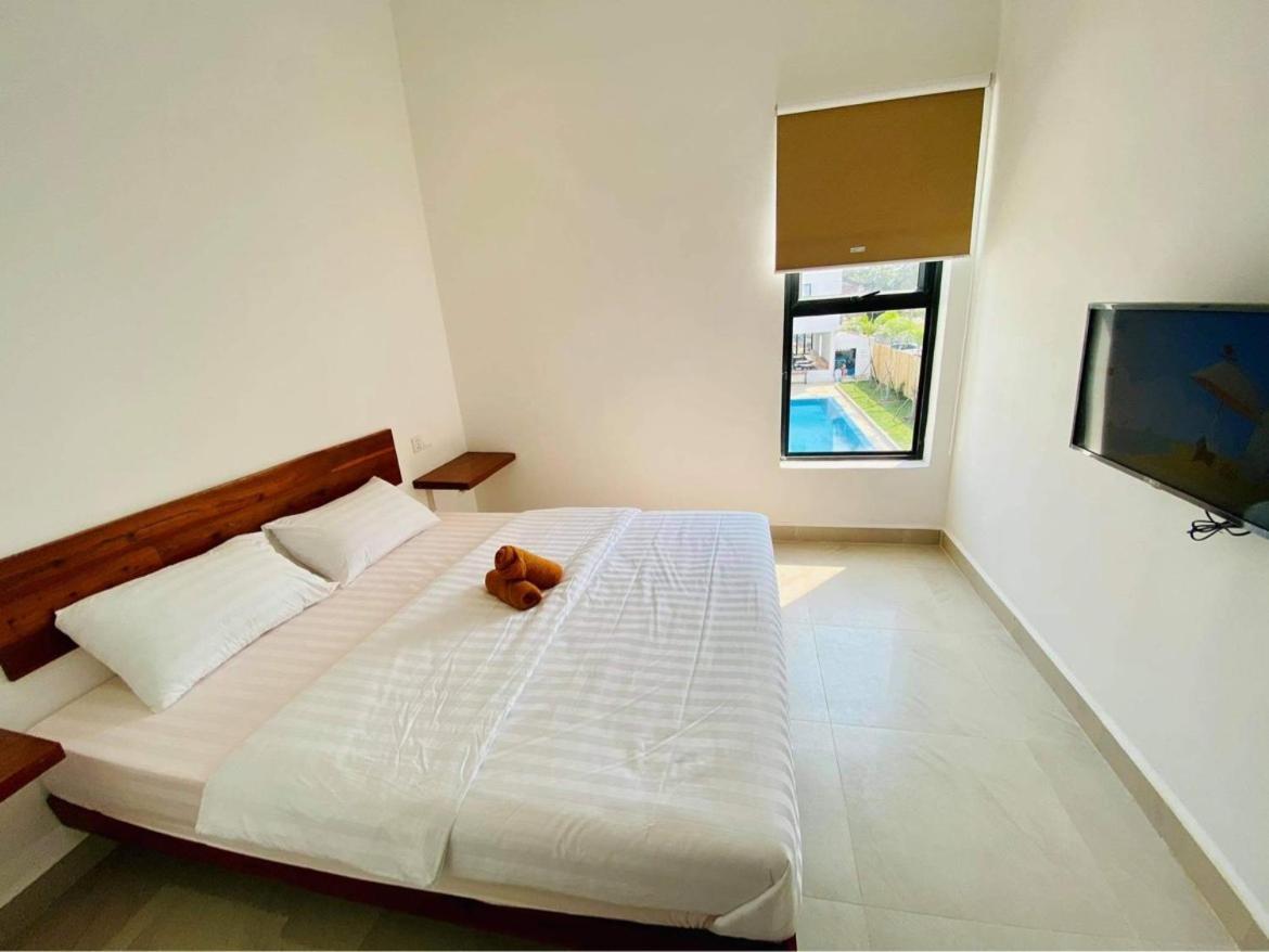 Onederz Kampot Hostel Eksteriør bilde